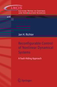 Reconfigurable Control of Nonlinear Dynamical Systems