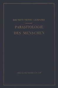 Praktischer Leitfaden der Parasitologie des Menschen
