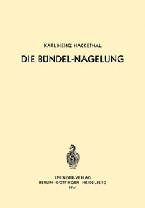 Die Bündel-Nagelung
