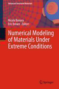 Numerical Modeling of Materials Under Extreme Conditions