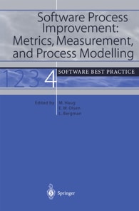 Software Process Improvement: Metrics, Measurement, and Process Modelling