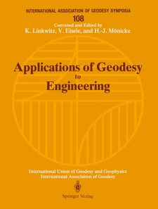 Applications of Geodesy to Engineering