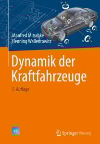 Dynamik der Kraftfahrzeuge