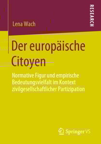 Der europäische Citoyen