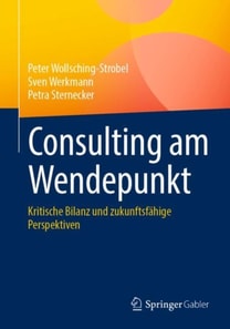 Consulting am Wendepunkt