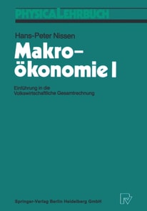 Makroökonomie I