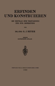 Erfinden und Konstruieren