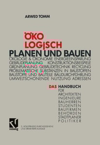Ökologisch Planen und Bauen