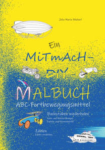 Ein MiTmAcH-DIY-Malbuch