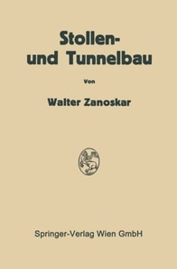 Stollen- und Tunnelbau