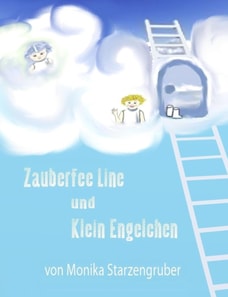 Zauberfee Line und Klein Engelchen