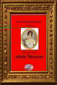 Juliette Récamier (Bebildert)