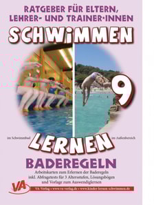 Schwimmen lernen 9: Baderegeln