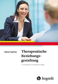 Therapeutische Beziehungsgestaltung