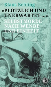 "Plötzlich und unerwartet …"