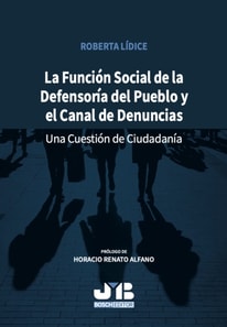 La función social de la Defensoría del pueblo y el canal de denuncias