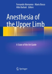 Anesthesia of the Upper Limb