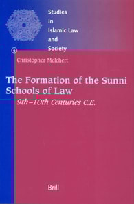 Formation of the Sunni Schools of Law, 9th-10th Centuries C.E.