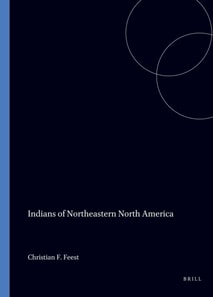 Indians of Northeastern North America