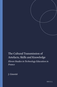 Cultural Transmission of Artefacts, Skills and Knowledge