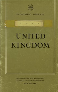 OECD Economic Surveys: United Kingdom 1965