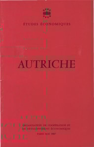 Etudes economiques de l'OCDE : Autriche 1967