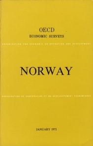 OECD Economic Surveys: Norway 1975