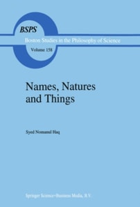 Names, Natures and Things