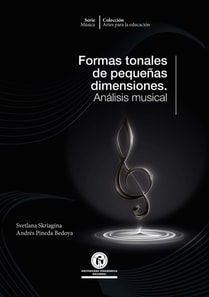 Formas tonales de pequenas dimensiones