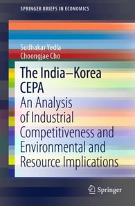 India-Korea CEPA