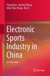 Electronic Sports Industry in China