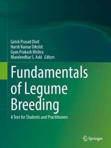 Fundamentals of Legume Breeding