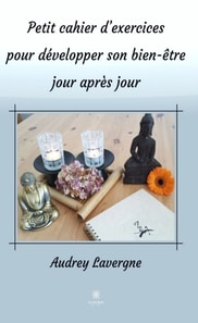 Petit cahier d'exercices pour developper son bien-etre jour apres jour