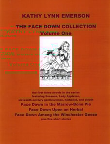 Face Down Collection One