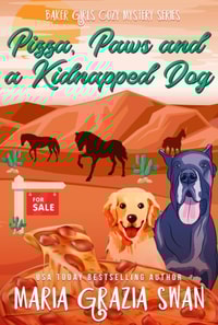 Pizza, Paws and a Kidnapped Dog