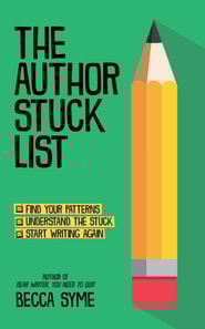 Author Stuck List