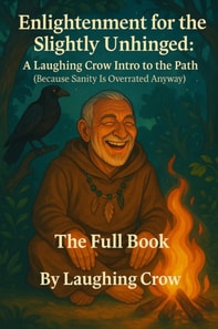 Enlightenment for the Slightly Unhinged: A Laughing Crow Intro to the Path