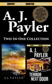 Killing Song and Terror Next Door (Two-in-one Collection)