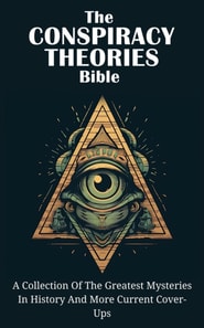 Conspiracy Theories Bible: A Collection Of The Greatest Mysteries In History And More Current Cover-Ups