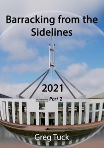 Barracking From The Sidelines 2021 Part 2