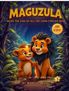 Maguzula Helps The King Of All The Lions Find His Roar