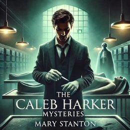 Caleb Harker Mysteries&quote;