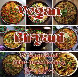 Vegan Biryani