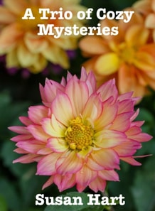 Trio of Cozy Mysteries