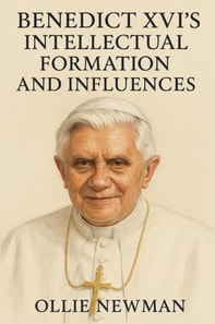 Benedict XVI's Intellectual Formation and Influences