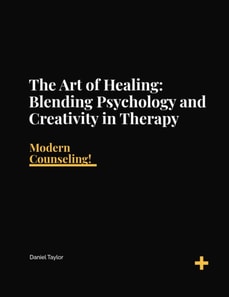 Art of Blending Psychology & Creativity in Therapy.