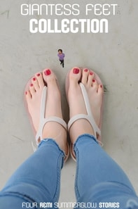 Giantess Feet Collection