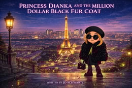 Princess Dianka and the Million Dollar Black Fur Coat