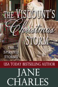 Viscount's Christmas Storm