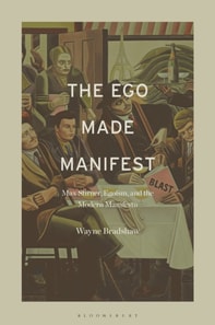 Ego Made Manifest